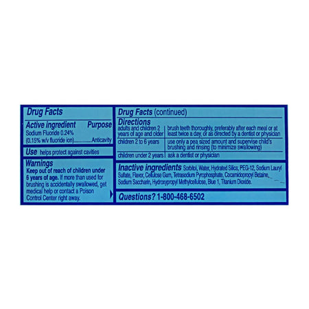 Colgate Max Fresh Cool Mint Toothpaste - 1 oz. - All Travel Sizes