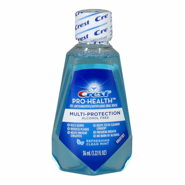 Crest Rinse All Travel Sizes: Wholesale Travel Size Crest Pro-Health Rinse ...