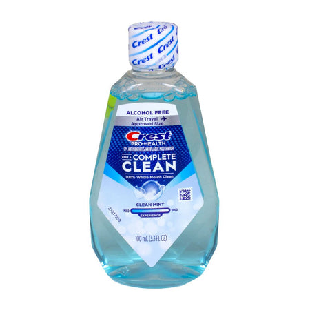 Crest Pro-Health Multi Protection Clean Mint- 3.3 oz. - All Travel Sizes