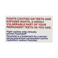 Crest Regular Cavity Protection Toothpaste - 0.85 oz. - All Travel Sizes