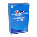 Crest 3D Whitestrips At - Home Teeth Whitening Kit - Box of 10 Treatments - All Travel Sizes