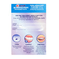 Crest 3D Whitestrips At - Home Teeth Whitening Kit - Box of 10 Treatments - All Travel Sizes