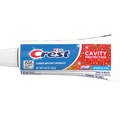 Crest Kid’s Sparkle Fun Toothpaste - 0.85 oz - All Travel Sizes