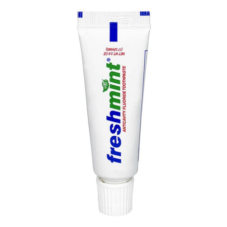 Freshmint Anticavity Fluoride Toothpaste - 0.6 oz. - All Travel Sizes
