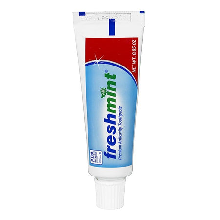 Freshmint ADA Approved Toothpaste - 0.85 oz. - All Travel Sizes