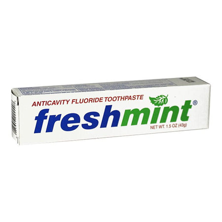 Freshmint Fluoride Toothpaste - 1.5 oz. - All Travel Sizes
