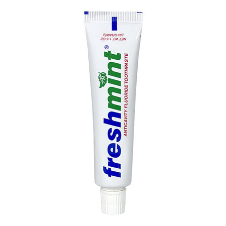 Freshmint Fluoride Toothpaste Unboxed - 1.5 oz. - All Travel Sizes