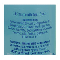 Freshmint Alcohol-Free Mouthwash - 2 oz.