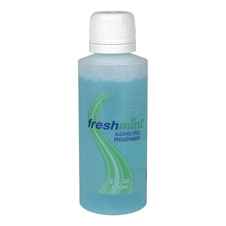 Freshmint Alcohol - Free Mouthwash - 2 oz. - All Travel Sizes
