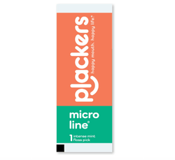 Plackers Flosser RS Micro Mint - 1 ct.