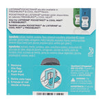 Listerine Cool Mint PocketPaks Breath Strips - Pack of 24