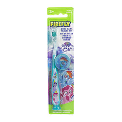 Firefly My Little Pony Soft Toothbrush with Cap