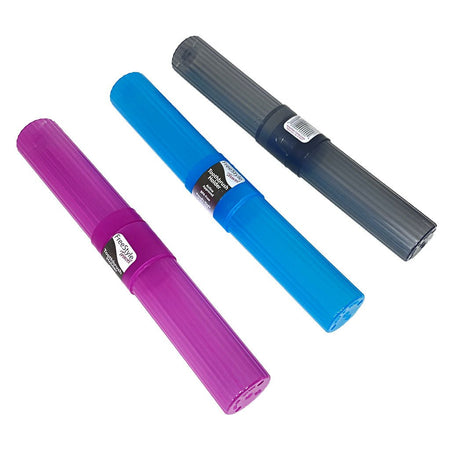 FreeStyle Travel Toothbrush Holder - Assorted Colors - All Travel Sizes