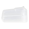 Plastic Toothbrush Cover - All Travel Sizes