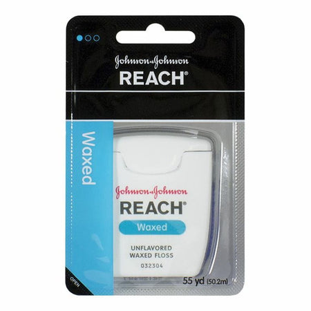 Reach Waxed Floss - 55 yd. - All Travel Sizes
