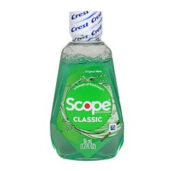 Scope Mint Mouthwash - 1.2 oz.