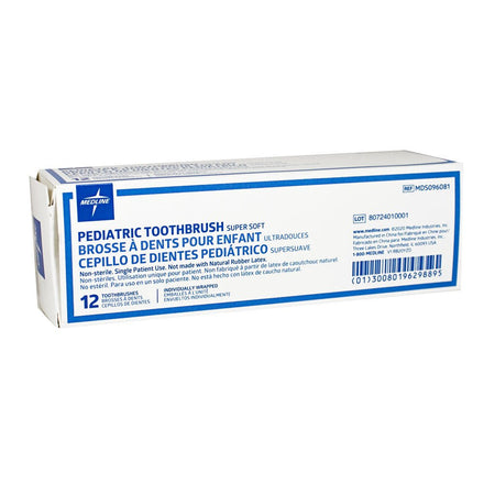 Super Soft Kids Toothbrush - All Travel Sizes