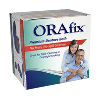 ORAfix Premium Denture Bath