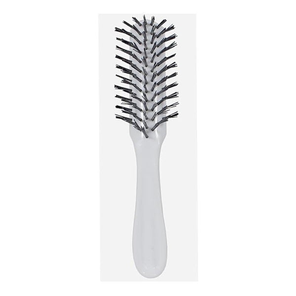 Adult Hairbrush (individually polybagged) - 7.5 in.