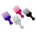FreeStyle Hair Pick Bucket - 6 in. - All Travel Sizes