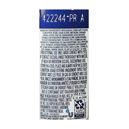 Dove Cool Moisture Shampoo - 0.75 oz. - All Travel Sizes