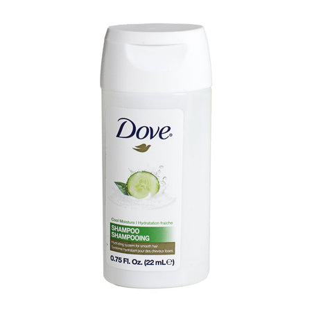 Dove Cool Moisture Shampoo - 0.75 oz. - All Travel Sizes