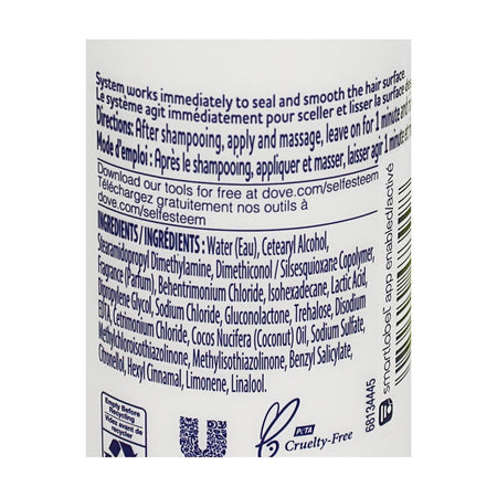 Dove Intensive Repair Revitalisant Conditioner - 3 oz. - All Travel Sizes