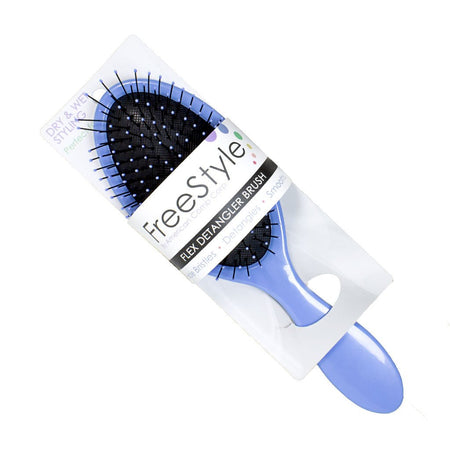 FreeStyle Flex Detangler Brush - All Travel Sizes