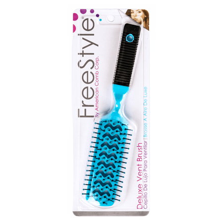 FreeStyle Professional Styling Vented Hairbrush - 8.25 in. - All Travel Sizes