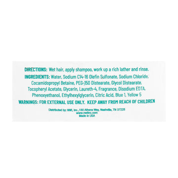 Freshscent Conditioning Shampoo - 0.34 oz. Packet