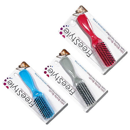 Freestyle Mini Purse Hairbrush - All Travel Sizes