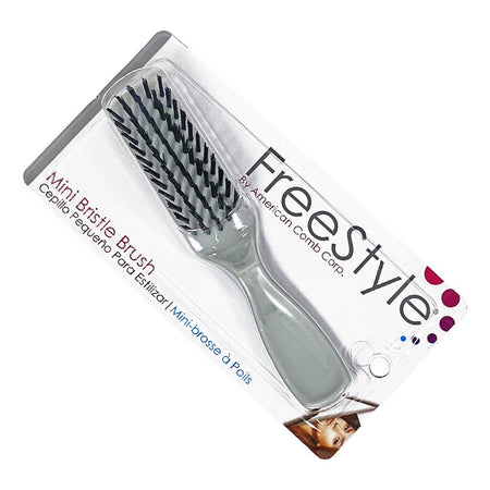 Freestyle Mini Purse Hairbrush - All Travel Sizes