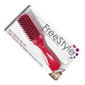 Freestyle Mini Purse Hairbrush - All Travel Sizes