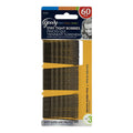 Goody Brown Bobby Pins - Card of 60 - All Travel Sizes