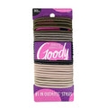 Goody Ouchless Starry Night Elastic Ponytails - Card of 30 - All Travel Sizes