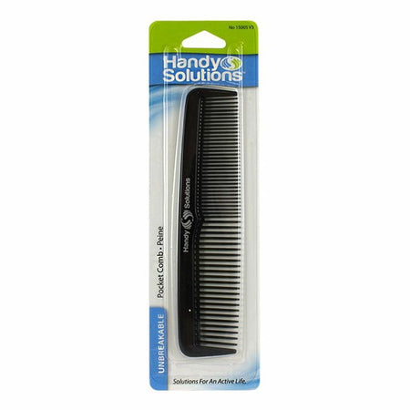 Handy Solutions Pocket Comb - 5 in. - All Travel Sizes