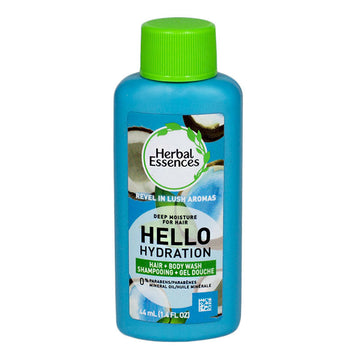 Herbal Essences Hello Hydration Shampoo - 1.4 oz.