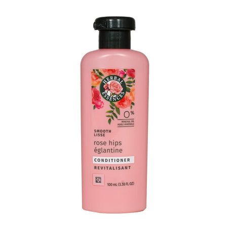 Herbal Essences Rose Hips Smooth Conditioner - 3.38 oz. - All Travel Sizes