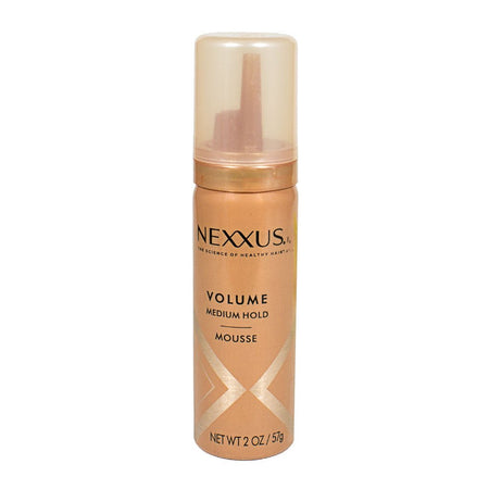Nexxus Volumizing Medium Hold Mousse - 2 oz. - All Travel Sizes