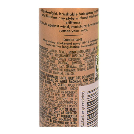 Nexxus Comb Thru Flexible Hold Hairspray - 1.5 oz. - All Travel Sizes