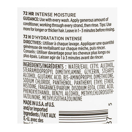 Pantene Daily Moisture Renewal Conditioner - 3.38 oz. - All Travel Sizes