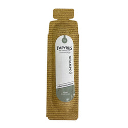 Papyrus Shampoo in Paper Vials -10 ml