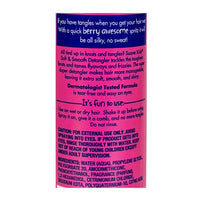 Suave Kids Berry Awesome Detangler - 10 oz.