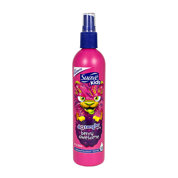 Suave Kids Berry Awesome Detangler - 10 oz.