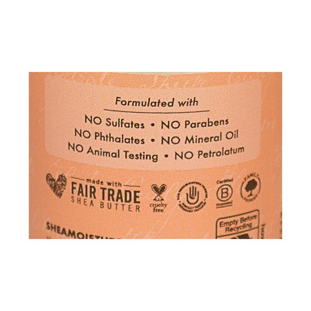 Shea Moisture Coconut Hibiscus Shampoo Curl Plus Shine - 3.2 oz. - All Travel Sizes