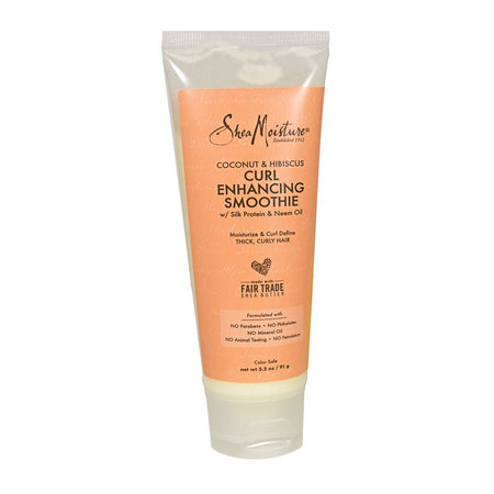 Shea Moisture Coconut & Hibiscus Curl Enhancing Smoothie - 3.2 oz. - All Travel Sizes