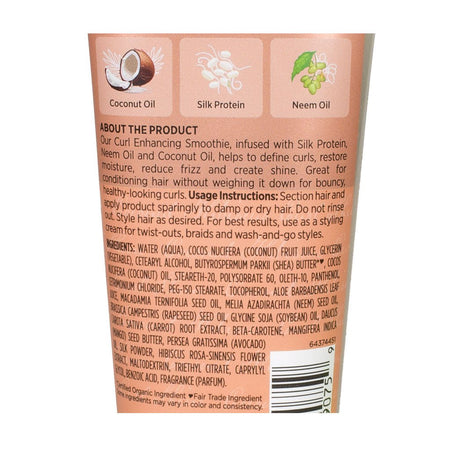 Shea Moisture Coconut & Hibiscus Curl Enhancing Smoothie - 3.2 oz. - All Travel Sizes