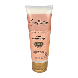 Shea Moisture Coconut & Hibiscus Curl Enhancing Smoothie - 3.2 oz.