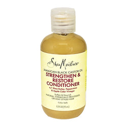 Shea Moisture Jamaican Black Castor Oil Strengthen & Restore Conditioner - 3.2 oz.