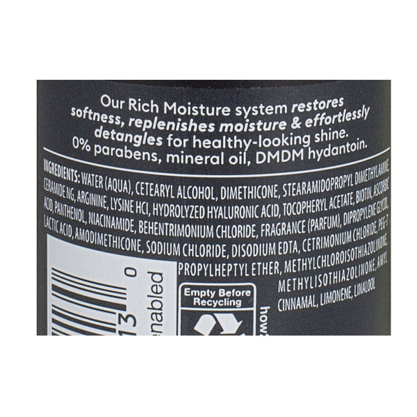 TRESemme Moisture Rich Conditioner - 3 oz.